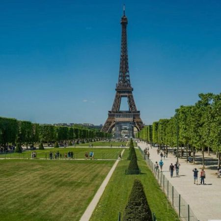 Appartement Le Bon Marche Paris Exteriör bild