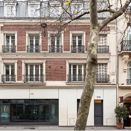 Appartement Le Bon Marche Paris Exteriör bild